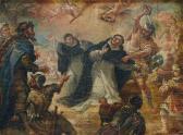 ÁLVAREZ TORIBIO Martirio De San Pedro De Verona ÁLVAREZ TORIBIO Martirio De San Pedro De Verona