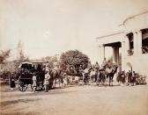 . LAHORE Sir Robert Montgomery Outside Government House . LAHORE Sir Robert Montgomery Outside Government House