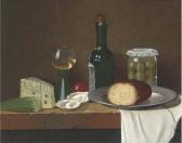 A BROWNING Chas Still Life A BROWNING Chas Still Life