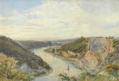 A LEONARD Edward A. The Avon From Clifton Down A LEONARD Edward A. The Avon From Clifton Down