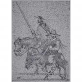 A Pedro « Don Quichotte Et Sancho Panza » A Pedro « Don Quichotte Et Sancho Panza »