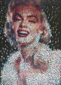 A RACHMAN SYAIFUL Marilyn Monroe A RACHMAN SYAIFUL Marilyn Monroe