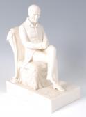 A SAMUEL ALCOCK & CO A Samuel Figure Of The Duke Of Wellington A SAMUEL ALCOCK & CO A Samuel Figure Of The Duke Of Wellington