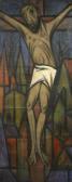 AA RAIBA Crucifixion AA RAIBA Crucifixion