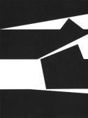 AAGAARD ANDERSEN Gunnar Foldebillede: Sort Billedflade AAGAARD ANDERSEN Gunnar Foldebillede: Sort Billedflade