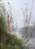 AAGAARD Christian Le Lac AAGAARD Christian Le Lac