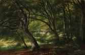 AAGAARD Finn Forest From Ordrup Krat AAGAARD Finn Forest From Ordrup Krat