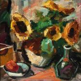 AAGAARD Finn Still Life With Flowers AAGAARD Finn Still Life With Flowers