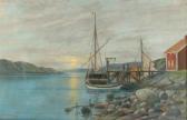 AAGAARD Martin Kystmotiv AAGAARD Martin Kystmotiv