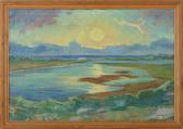 AAGARD Carl Trier Sunset AAGARD Carl Trier Sunset