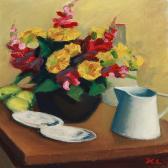AAGE LARSEN Knud Still Life AAGE LARSEN Knud Still Life