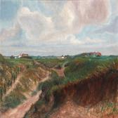 AALLING N. Moor Landscape AALLING N. Moor Landscape