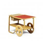 AALTO Alvar A Tea Trolley AALTO Alvar A Tea Trolley