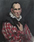 AARON Goldie Portrait Of A Man AARON Goldie Portrait Of A Man