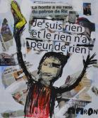 AARON John « Je Suis Rien Et Le Rien N’’’’a Peur De Rien » AARON John « Je Suis Rien Et Le Rien N’’’’a Peur De Rien »