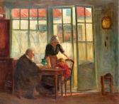 AASEN Astri Fiskerhjem I Bretagne 1912 AASEN Astri Fiskerhjem I Bretagne 1912