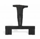 ABAKANOWICZ Magdalena Second Version Of The First Open Arm Figure ABAKANOWICZ Magdalena Second Version Of The First Open Arm Figure