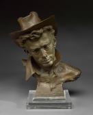ABBATT Agnes Dean Created By Artist Terry Berreth ABBATT Agnes Dean Created By Artist Terry Berreth