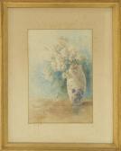 ABBATT Agnes Dean Still Life With Flowers ABBATT Agnes Dean Still Life With Flowers