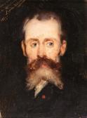 ABBEMA Louise Retrato Del Poeta Y Político Albert De Quintana I Combis ABBEMA Louise Retrato Del Poeta Y Político Albert De Quintana I Combis