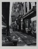 ABBOTT Berenice The "el," With Dress Shops ABBOTT Berenice The "el," With Dress Shops