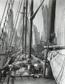 ABBOTT Berenice Theoline, Pier 11, East River, Ny ABBOTT Berenice Theoline, Pier 11, East River, Ny