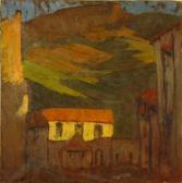 ABBOTT Yarnall Houses And Hills ABBOTT Yarnall Houses And Hills