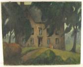 ABBOTT Yarnall The Haunted House ABBOTT Yarnall The Haunted House