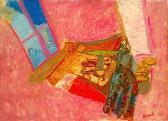 abboud shafic La Chambre Rose abboud shafic La Chambre Rose