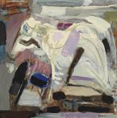 ABBOUD Chafik Intérieur Gris ABBOUD Chafik Intérieur Gris