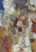 ABBOUD Chafik Untitled ABBOUD Chafik Untitled