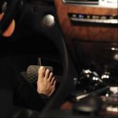 ABD RABBO Ammar 'driving Her Mercedes ABD RABBO Ammar 'driving Her Mercedes