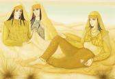 ABDALLAH Jellal Ben Les Femmes Du Desert ABDALLAH Jellal Ben Les Femmes Du Desert