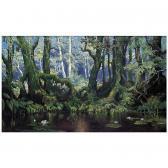 ABDULLAH Surjosoebroto Forest Landscape ABDULLAH Surjosoebroto Forest Landscape