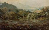ABDULLAH Surjosoebroto Landscape ABDULLAH Surjosoebroto Landscape