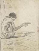 ABEDIN Zainul Untitled ABEDIN Zainul Untitled