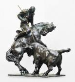 ABEL Gustav Chevalier Attaquant ABEL Gustav Chevalier Attaquant