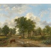 ABELS Jacobus Theodorus /holz ABELS Jacobus Theodorus /holz