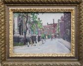 Abelson Evelyn Smith Square Abelson Evelyn Smith Square