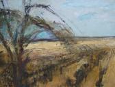 ABESCH Anna Barbara Landscape With A Tree ABESCH Anna Barbara Landscape With A Tree