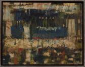 ABIS Mario Abstract Composition ABIS Mario Abstract Composition