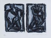 ABRAHAMS Ivor Untitled ABRAHAMS Ivor Untitled