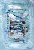 ABRAMOVICH Pinchas Abstract ABRAMOVICH Pinchas Abstract