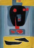 ABRAMOVICH Pinchas Untitled ABRAMOVICH Pinchas Untitled