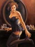 ABRIE JEAN Girl In Lingerie ABRIE JEAN Girl In Lingerie