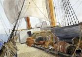 ABSOLON John 'immigrant Ship By Day, Australia Bound' & 'we Are Out On The Ocean Sailing..' ABSOLON John 'immigrant Ship By Day, Australia Bound' & 'we Are Out On The Ocean Sailing..'