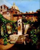 ACHENBACH Oswald Il Pozzo ACHENBACH Oswald Il Pozzo
