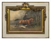 ACHETS P. Side Saddle ACHETS P. Side Saddle
