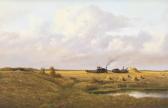 ACHTIMICHUK Milton Threshing Time ACHTIMICHUK Milton Threshing Time