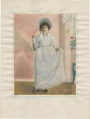 ACKERMAN Grete Portrait Of A Girl ACKERMAN Grete Portrait Of A Girl